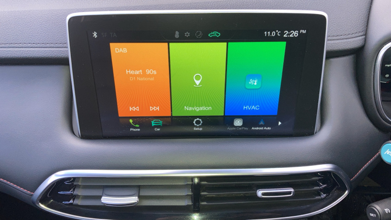 MG Hs 1.5 T-GDI Excite 5dr Petrol Hatchback